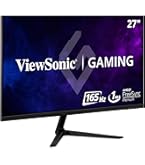 Amazon.com: ViewSonic VX2728J 27 Inch 1080p IPS Gaming Monitor